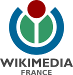 Logo : Wikimdia France