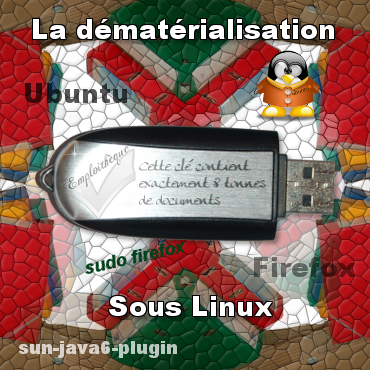 Dmatrialisation sous Linux