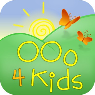 Logo OOo4kids par Benbois