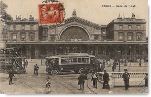 Paris - Gare de l'Est