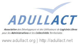 Logo de l'ADULLACT