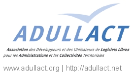 Logo de l'ADULLACT Logo de l'ADULLACT