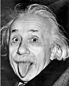 Albert Einstein (1879-1955)