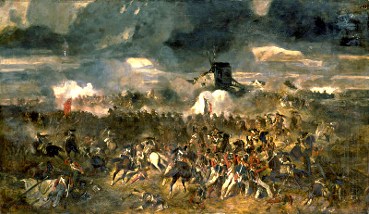 La bataille de Waterloo. 18 juin 1815, par Clément-Auguste Andrieux La bataille de Waterloo. 18 juin 1815, par Clément-Auguste Andrieux