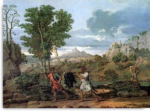 Nicolas Poussin (1594 - 1665) Nicolas Poussin (1594 - 1665)