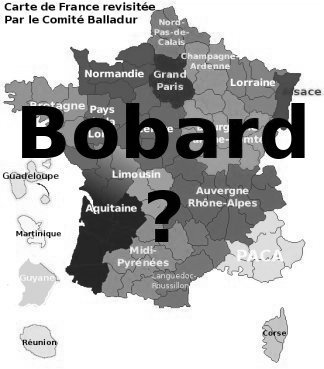 Démenti sur le regroupement des régions Démenti sur le regroupement des régions
