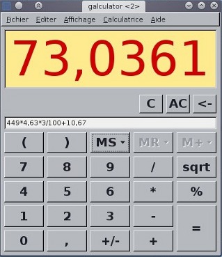 Calculez votre supplment familial de traitement