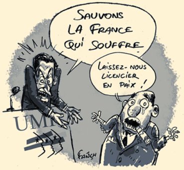 La France qui souffre... par Fañch Ar Ruz La France qui souffre... par Fañch Ar Ruz