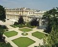 Jardin des 4 colonnes