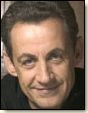Président de la République Nicolas Sarkozy