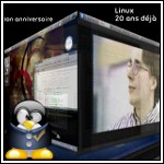 Bon anniversaire Linux