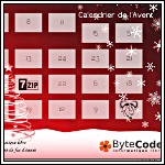 Calendrier de l'Avent par ByteCode – informatique libre Calendrier de l'Avent par ByteCode – informatique libre
