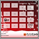 Calendrier de l'Avent par ByteCode  informatique libre