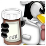 Docteur Tux par Chaco