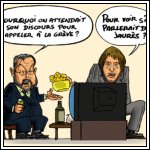 Cruelle déception des Directions syndicales par Fañch Ar Ruz Cruelle déception des Directions syndicales par Fañch Ar Ruz
