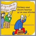 Dialogue social par Thierry Alberti Dialogue social par Thierry Alberti