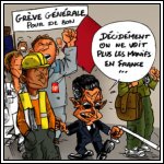 Grève générale du 19 mars 2009 par Fañch Ar Ruz Grève générale du 19 mars 2009 par Fañch Ar Ruz