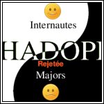 Le parlement rejette la loi HADOPI Le parlement rejette la loi HADOPI