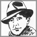 Jean Moulin par Rama Jean Moulin par Rama