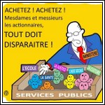 Tout doit disparaître par Thierry Alberti Tout doit disparaître par Thierry Alberti