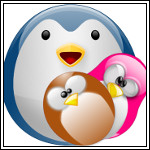 Les Tux fêtent Pâques Les Tux fêtent Pâques