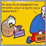 La retraite  62 ans