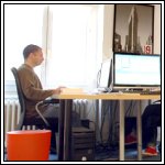 Eric : salarié de Studio HB par Denis Huentz Eric : salarié de Studio HB par Denis Huentz