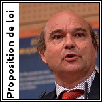 Proposition de loi d'Yves Pozzo di Borgo Proposition de loi d'Yves Pozzo di Borgo