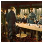 Signature de l'armistice le 11 novembre 1918 Signature de l'armistice le 11 novembre 1918