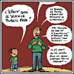 C'était quoi le service public par Fañch Ar Ruz C'était quoi le service public par Fañch Ar Ruz