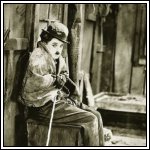 La Rue vers l'or avec Charlie Chaplin