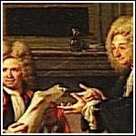 Jacques Autreau (1716), Boudin, médecin du roi Jacques Autreau (1716), Boudin, médecin du roi