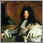Louis XIV par Hyacinthe Rigaud (1701) Louis XIV par Hyacinthe Rigaud (1701)