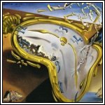Montres molles par Salvador Dali en 1932 Montres molles par Salvador Dali en 1932