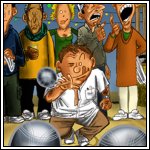 La pétanque fête ses 50 ans par Fañch Ar Ruz La pétanque fête ses 50 ans par Fañch Ar Ruz