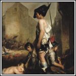 Les petits patriotes - Philippe Auguste Jeanron (1830) Les petits patriotes - Philippe Auguste Jeanron (1830)