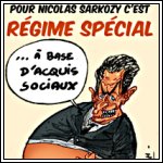 Régimes spéciaux par Fañch Ar Ruz Régimes spéciaux par Fañch Ar Ruz