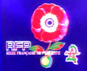 Régie française de publicité sur Antenne 2 Régie française de publicité sur Antenne 2