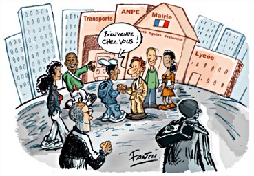 Services Publics: c'est chez nous ! par Fach Ar Ruz