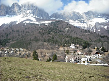 Montagnes de Saint-Andol