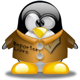 Tux reporter libre