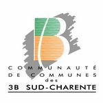 Logo : Communauté de Communes TroisB Sud Charente