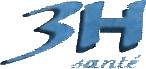 Logo : Établissement Public Intercommunal 3H Santé