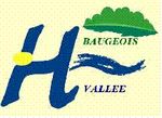 Logo : HI du Baugeois et de la Vallée