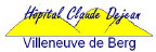 Logo : HL de Villeneuve-de-Berg