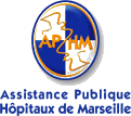 Logo : AP-HM Hôpital Nord