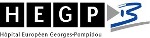Logo : AP-HP HEGP