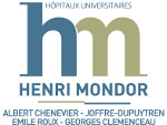 Logo : AP-HP Hôpital Albert Chenevier