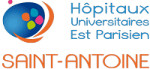 Logo : AP-HP Hôpital Saint-Antoine