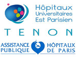 Logo : AP-HP Hôpital Tenon